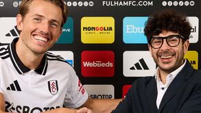 Fulham de Marco Silva contrata Sander Berge