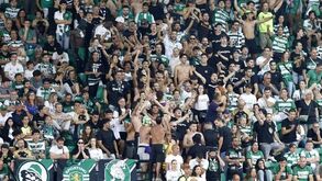 Sporting abre venda de bilhetes para o clássico com o FC Porto a sócios leoninos