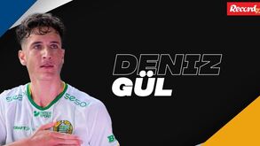 Primeiro reforço garantido: FC Porto contrata Deniz Gül