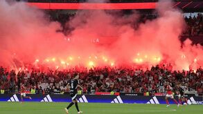 Benfica multado em 10 mil euros pelo Conselho de Disciplina da FPF