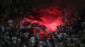 Boavista-Sp. Braga resulta em mais de 5 mil euros de multas