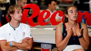 Carolina João e Diogo Costa: Panados, alheira e muitas coisas boas