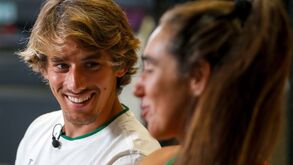 Carolina João e Diogo Costa: Como é praticar uma modalidade mista?