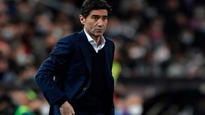 Marcelino Toral avisa Danjuma: «Boas equipas formam-se com bons jogadores»