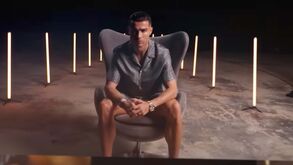 'MrBeast' que se cuide: canal de Ronaldo no Youtube cresce a cada hora e aproxima-se do top-100