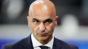 Roberto Martínez defende boa gestão de Ronaldo no Euro: «Tenho informação confidencial que o comprova»