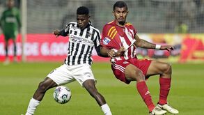 Portimonense empresta Midana Cassamá e poderá receber 3 milhões de euros
