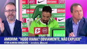 Vítor Almeida Gonçalves: «Sporting vai ter de melhorar a proposta por Ioannidis»