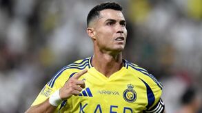 A crónica do Al Nassr-Al Raed, 1-1: Ronaldo a remar contra a corrente