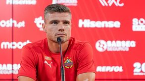 Robert Klauss: «Resultado já esperado, mas fizemos um bom jogo»