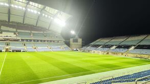Relvado do Estádio Algarve vai ser inspecionado antes do Farense-Sporting