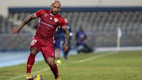 Rafael Martins rescinde com o Santa Clara