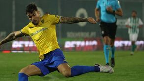 Tiago Araújo certo no Gent