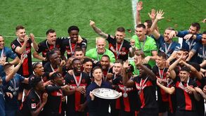 Todos contra o Bayer Leverkusen: Assalto ao trono do novo rei