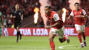 A crónica do Sp. Braga-Rapid Viena, 2-1: um vira do Minho em versão curta 