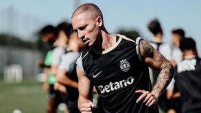 Nuno Santos volta a casa maldita