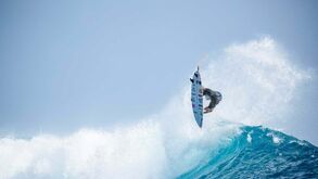 Gabriel Medina fora da disputa pelo título mundial