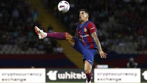 Barcelona não desiste e Cancelo é a prioridade para reforçar as laterais