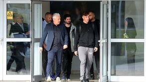Aí está Deniz Gül: avançado já chegou para reforçar o FC Porto 