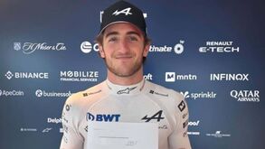Alpine anuncia contratação do filho de Mick Doohan para 2025