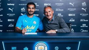 Manchester City oficializa regresso de Gündogan