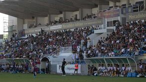 Felgueiras-Feirense vai ser disputado no Estádio Dr. Machado de Matos