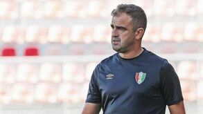 Filipe Martins espera Benfica na máxima força, motivado e sem ansiedade