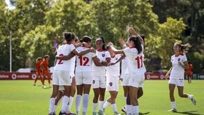 Damaiense vence Racing Power e segura pódio na Supertaça feminina 