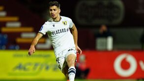 Wender: «Qualquer treinador aprecia as qualidades do Francisco Moura»