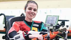 Paralímpicos: Diogo Cancela e Margarida Lapa são os porta-estandartes de Portugal