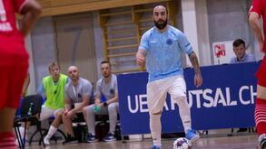 Ricardinho vai prosseguir a carreira em Itália