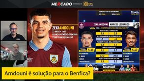 Mercado Record com Goalpoint: o que valem Amdouni e Gül e a Fotis-Novela de verão