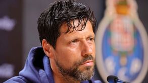 Vítor Bruno sobre Francisco Conceição: «É verdade que há algumas sondagens de grandes clubes da Europa»