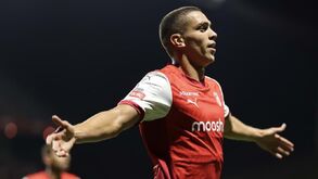 El Ouazzani reencontra César Peixoto, o treinador que o quis levar para o P. Ferreira