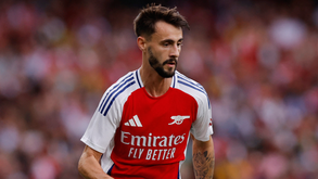 Notícia Record: Fábio Vieira a caminho do FC Porto por empréstimo do Arsenal
