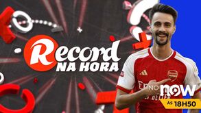 'Record na Hora' de hoje: os detalhes do regresso de Fábio Vieira ao FC Porto e a ausência no Benfica
