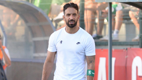 O onze do Sporting para o jogo com o Farense