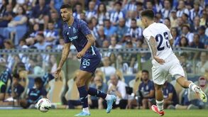 David Carmo vendido ao Nottingham para ser... emprestado ao Olympiacos