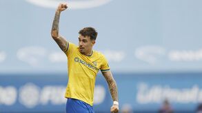 Tiago Araújo já assinou pelo Gent