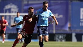 Heber Pena e o duelo com o Benfica B: «Temos que mostrar a nossa melhor versão»