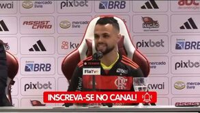 Michael: «Jesus disse-me 'F...! Tu sem a bola és burro para c..., mas com a bola és um jogador do c...»