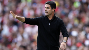Arteta sem medo na visita ao Aston Villa: «Sabemos o que fazer para sair com a vitória»
