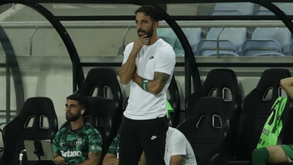 Amorim após goleada ao Farense: «Os jogadores conhecem-se tão bem que é deixar andar e não atrapalhar»