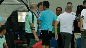 Penálti a favor do Sporting foi bem marcado? Ficou um vermelho por exibir? Os casos do Farense-Sporting