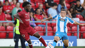 Sandro Cruz aponta ao onze do Gil Vicente para o jogo com o Estoril