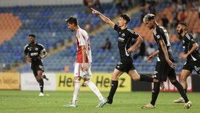 Académica-U. Santarém, 1-0: aprender a ganhar ao terceiro exame