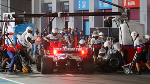 Polémica na F1: Haas impedida de tirar carros da Holanda se não pagar dívida à Uralkali