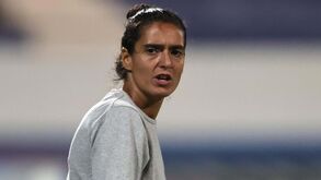 Filipa Patão queria mais golos do Benfica: «Não conseguimos e no futebol isso paga-se caro»