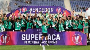 A crónica do Benfica-Sporting, 1-2: Telma teve máscara para dar o caneco