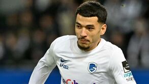 El Ouahdi volta a jogar no Genk